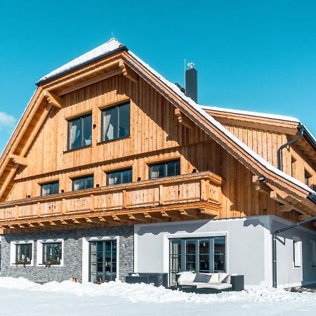 Schitter-Appartements Маутерндорф Екстер'єр фото