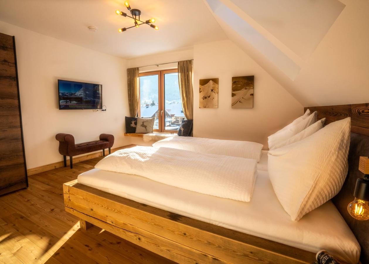 Schitter-Appartements Маутерндорф Екстер'єр фото