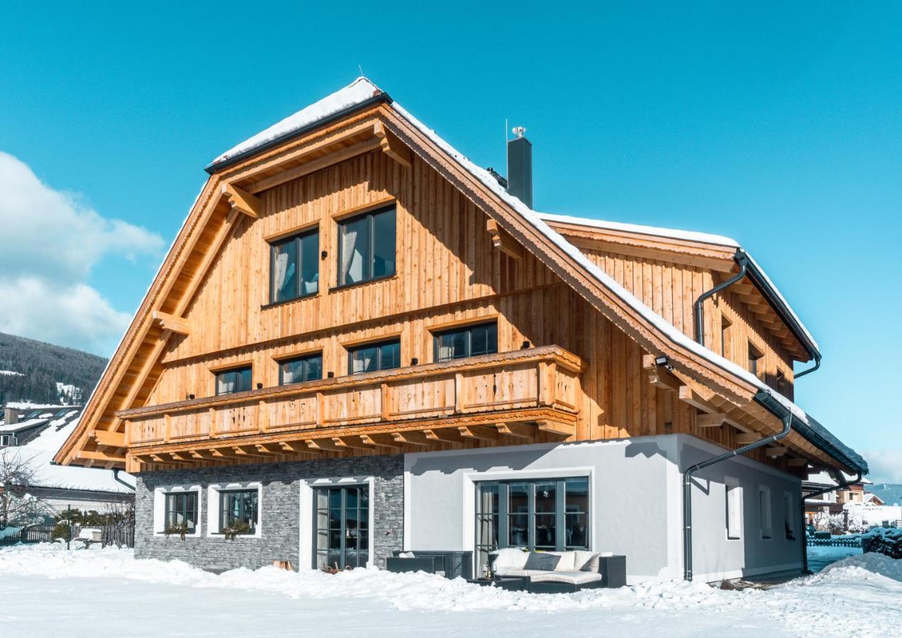 Schitter-Appartements Маутерндорф Екстер'єр фото